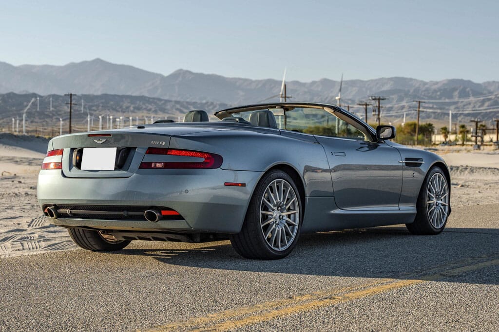 2006 Aston Martin DB9 Volante for sale